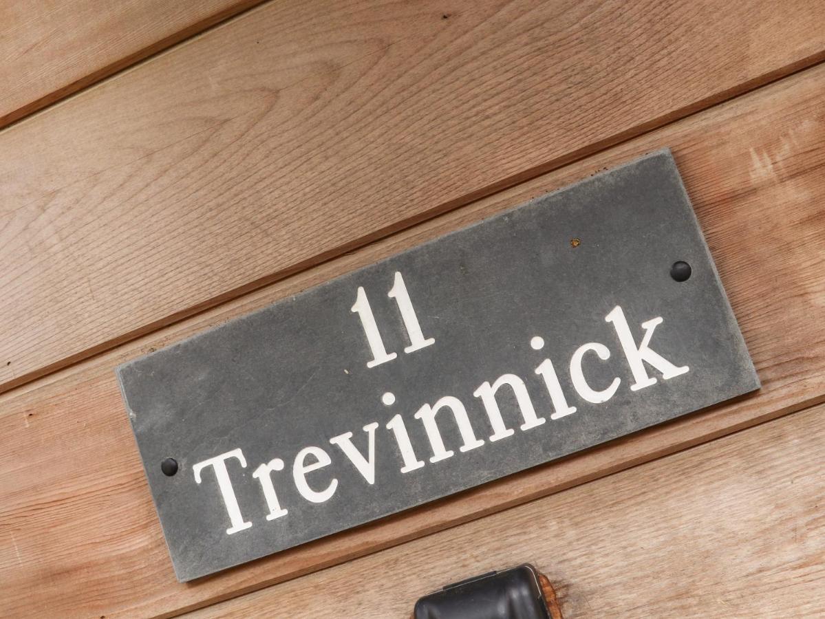 11 Towan Valley Труро Экстерьер фото